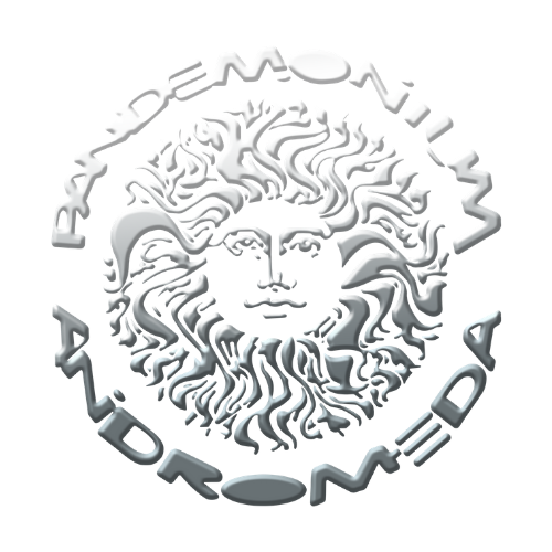 pandemonium silver logo